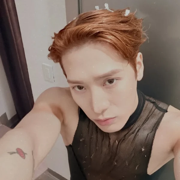 Today's Most Loved Jackson (GOT7)