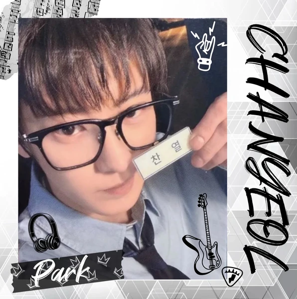 今日最も愛されたチャンヨル (EXO)の姿