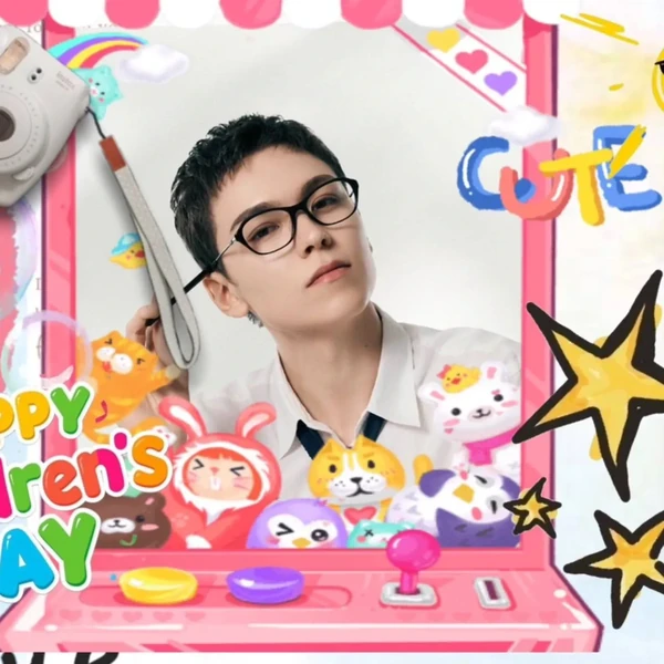 Today's Most Loved Vernon (SEVENTEEN)