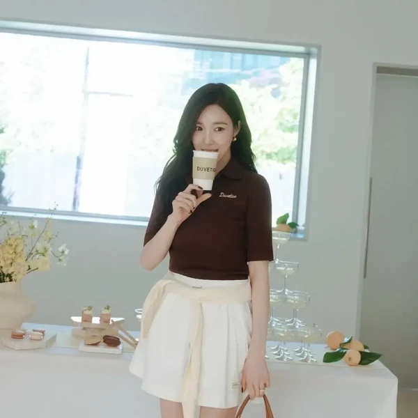 Today's Most Loved Tiffany Young (Girls' Generation)