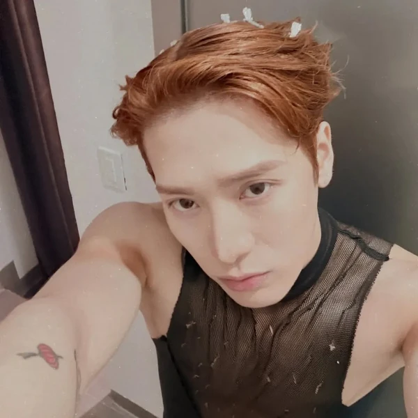 Today's Most Loved Jackson (GOT7)