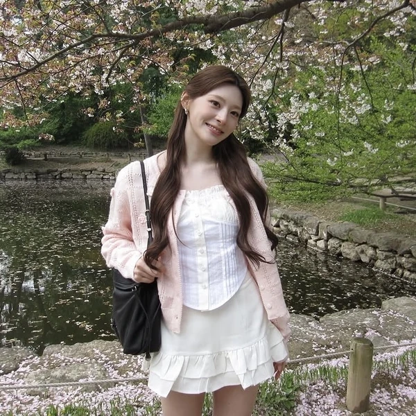Today's Most Loved Seeun (STAYC)