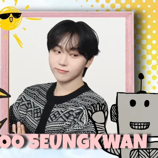 Top Photo Full of Seungkwan (SEVENTEEN) Love