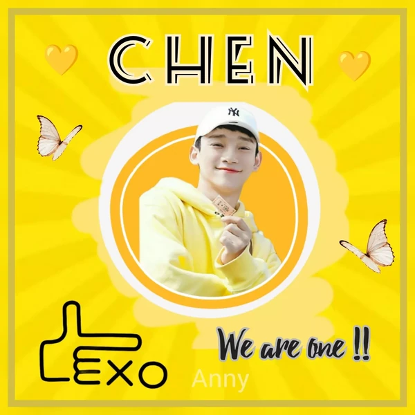 Fans' Pick: Best Moment of Chen (EXO)