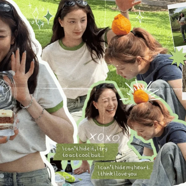 Today's Most Loved Jihyo (TWICE)