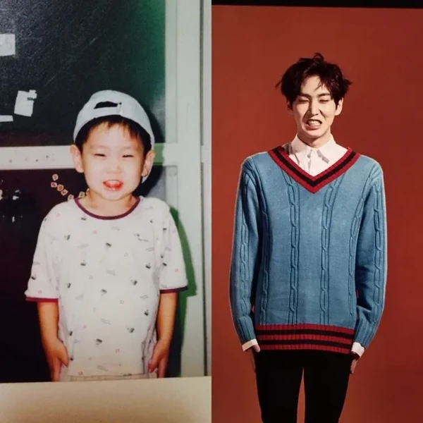 Top Photo Full of Shinwon (PENTAGON) Love