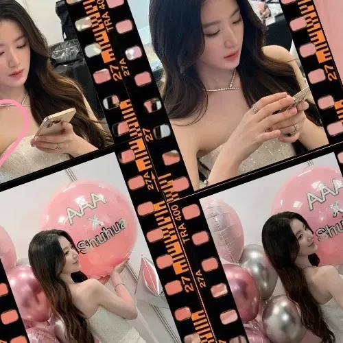 Foto Populer Penuh Cinta untuk Shuhua (i-dle)