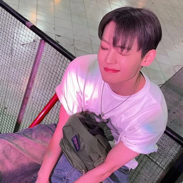 Today's Most Loved Chan (A.C.E)