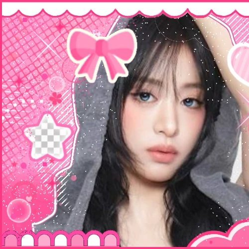 Foto Populer Penuh Cinta untuk Ahyeon (BABYMONSTER)
