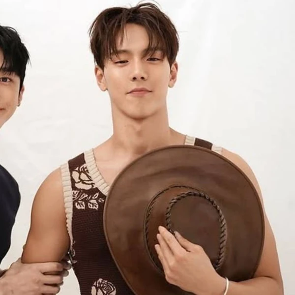 充滿粉絲愛意的Shownu (MONSTA X)人氣照片