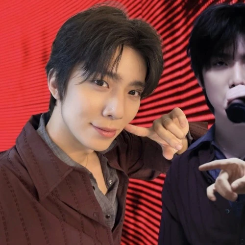 Today's Most Loved Hwiyoung (SF9)