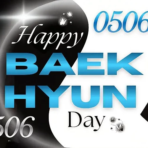 今日最受喜愛的伯賢 (EXO)