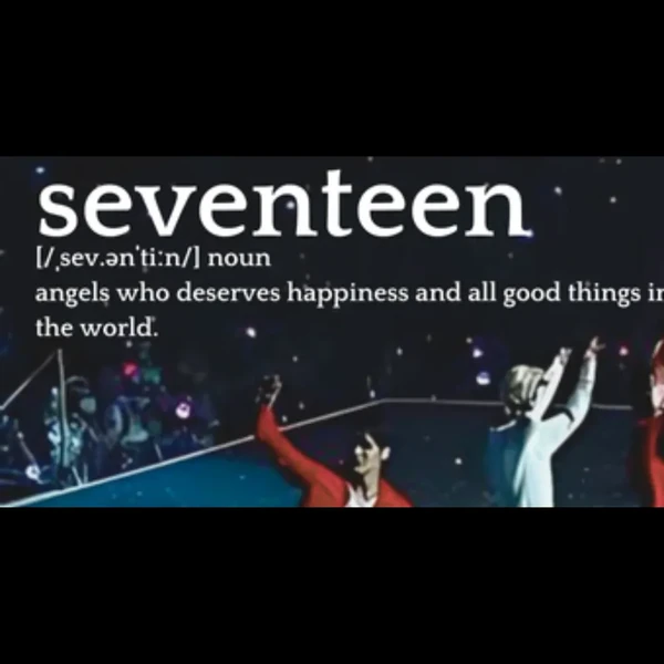 세븐틴 팬심 가득한 인기 사진
