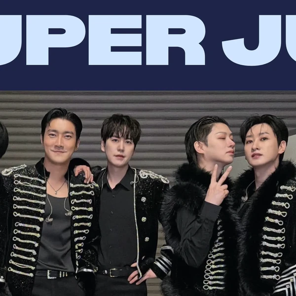 Penampilan Super Junior yang Paling Dicintai Hari Ini