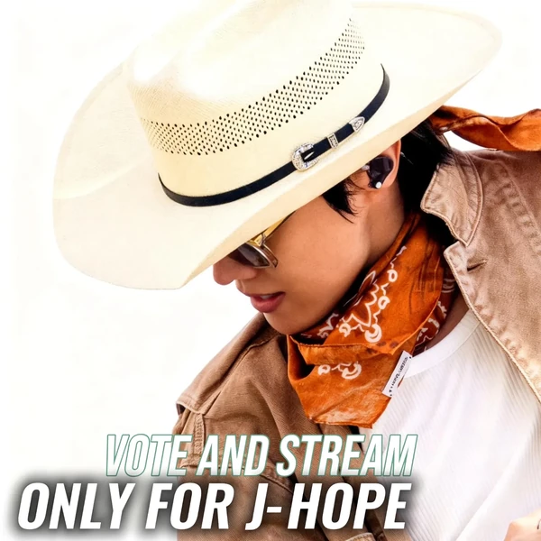 Today's Most Loved j-hope (BTS)