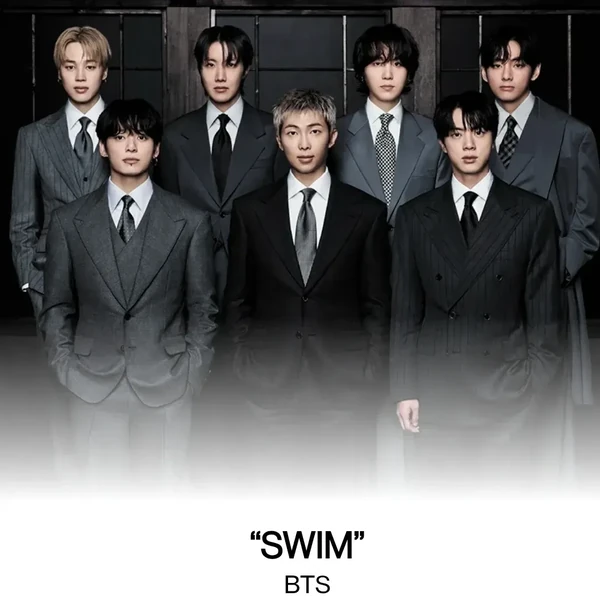 Foto Populer Penuh Cinta untuk BTS