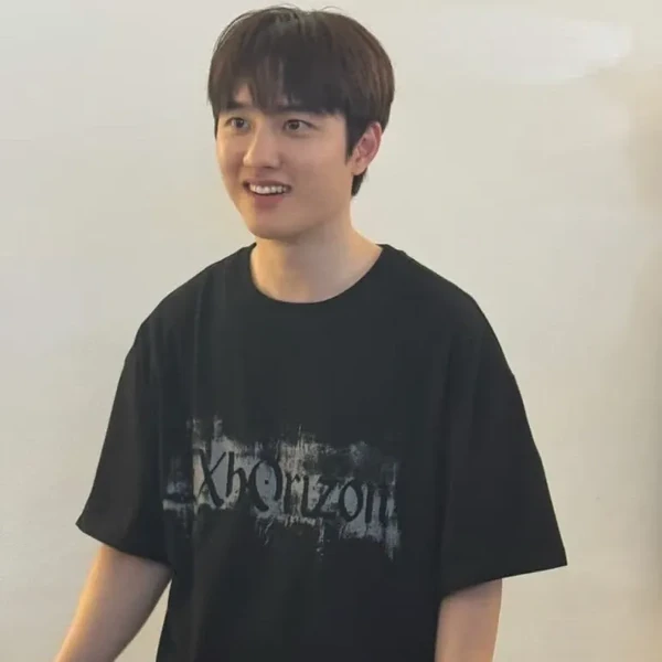 Today's Most Loved D.O. (EXO)