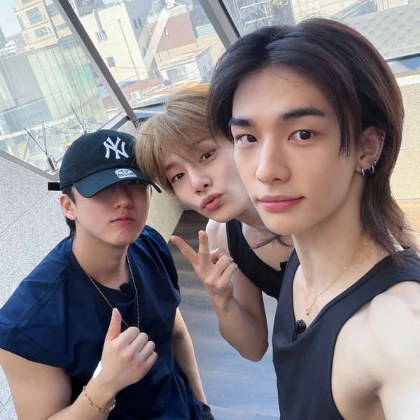 Today's Most Loved Stray Kids