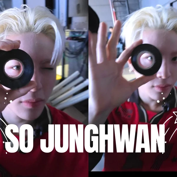 Foto Populer Penuh Cinta untuk So Junghwan (TREASURE)
