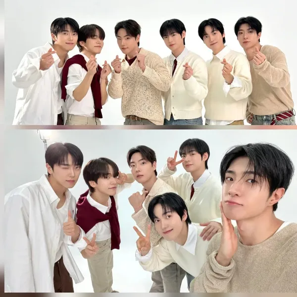 Momen Terbaik ONF Pilihan Penggemar