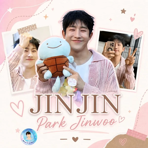 Today's Most Loved Jinjin (ASTRO)