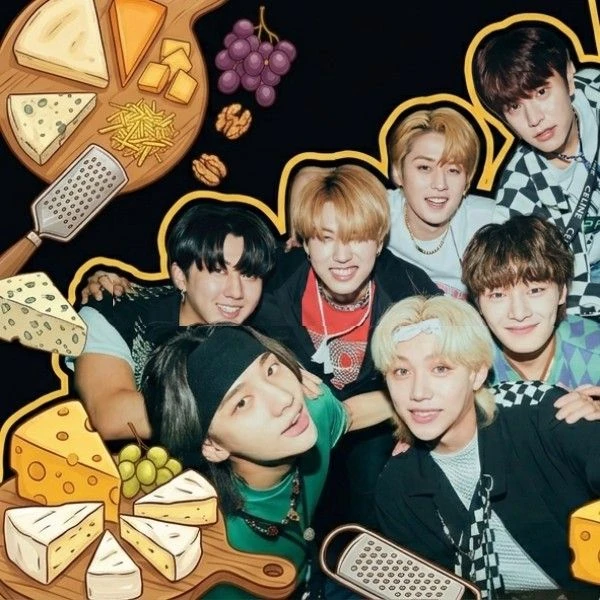 Today's Most Loved Stray Kids