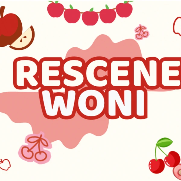 Today's Most Loved Woni (RESCENE)