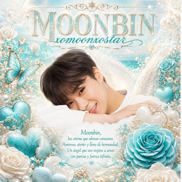 Today's Most Loved Moonbin (ASTRO)