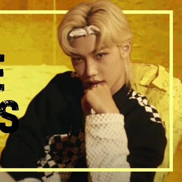今天最受喜爱的Felix (Stray Kids)