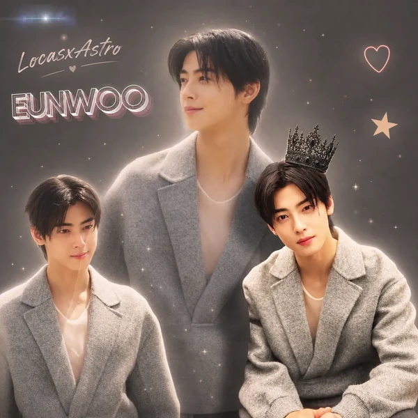 Today's Most Loved Eunwoo (ASTRO)