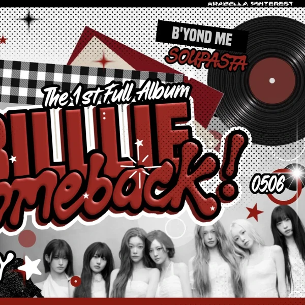 Top Photo Full of Suhyeon (Billlie) Love