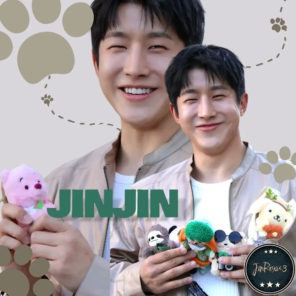 Top Photo Full of Jinjin (ASTRO) Love