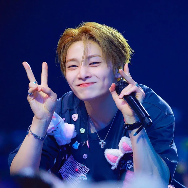 Today's Most Loved I.N (Stray Kids)