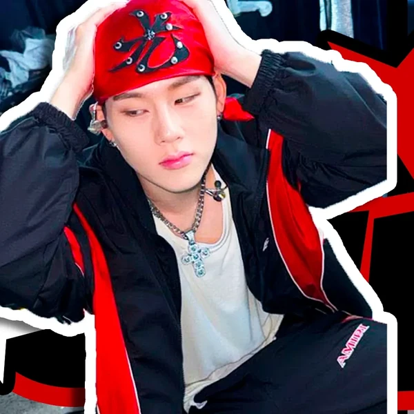 粉丝票选的周宪 (MONSTA X)最佳瞬间