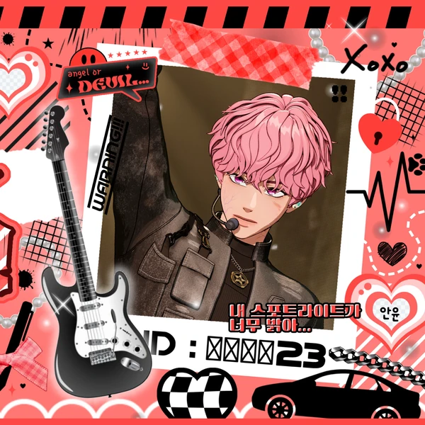 Most popular banner post of Bamby (PLAVE) in the community