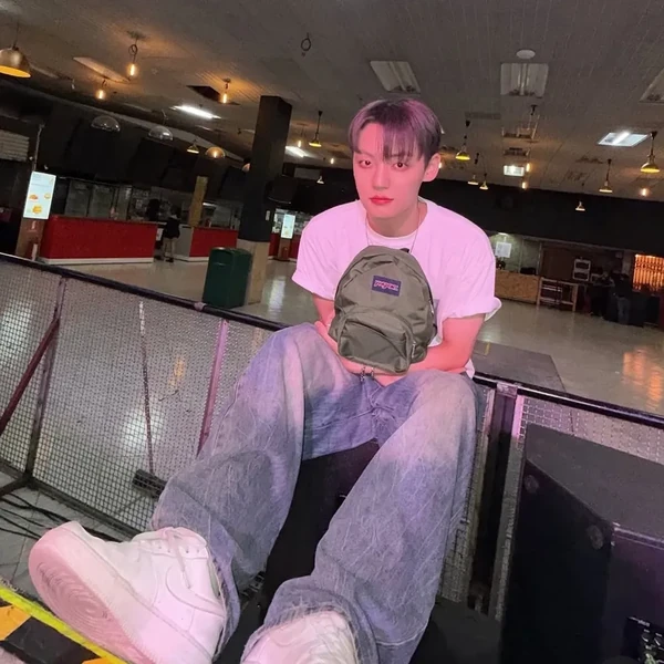 Top Photo Full of Chan (A.C.E) Love
