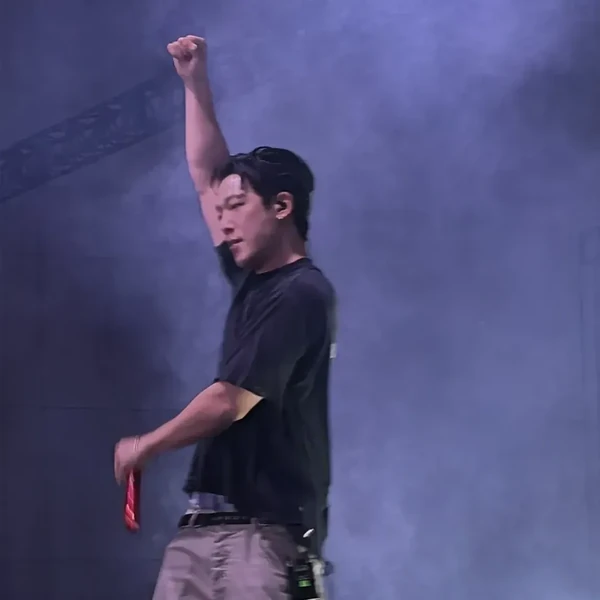 粉丝票选的BOBBY (iKON)最佳瞬间