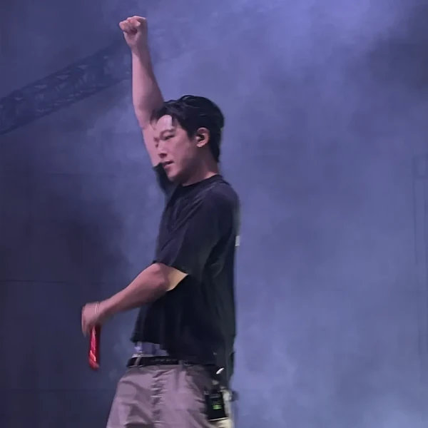 粉丝票选的BOBBY (iKON)最佳瞬间