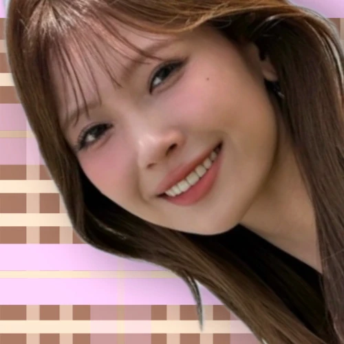 Shining profile picture of Mayuka (NiziU) on today's Choeaedol