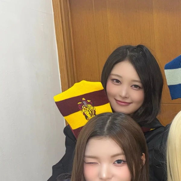 Shining profile picture of SAY MY NAME on today's Choeaedol
