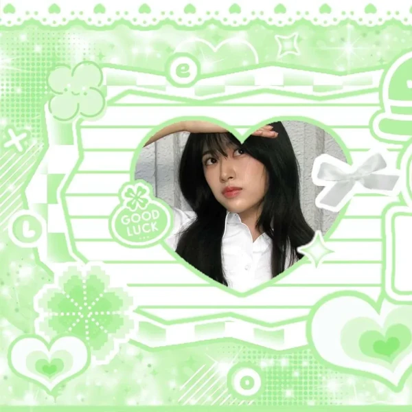 Shining profile picture of 安宥眞 (IVE) on today's Choeaedol