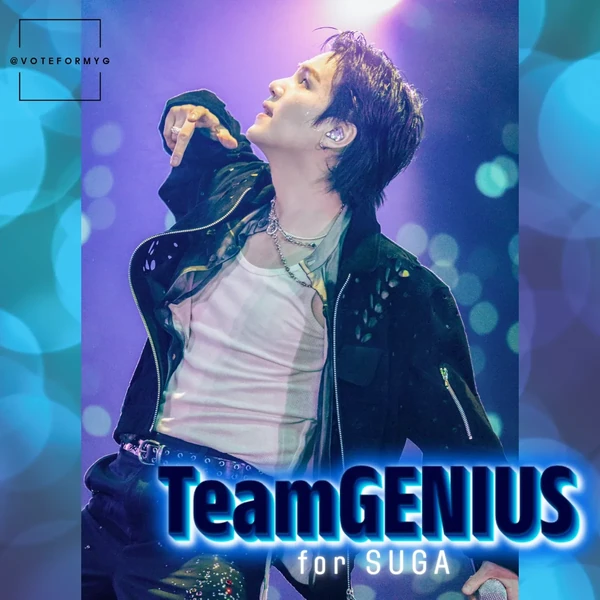 Today's Most Loved SUGA (BTS)