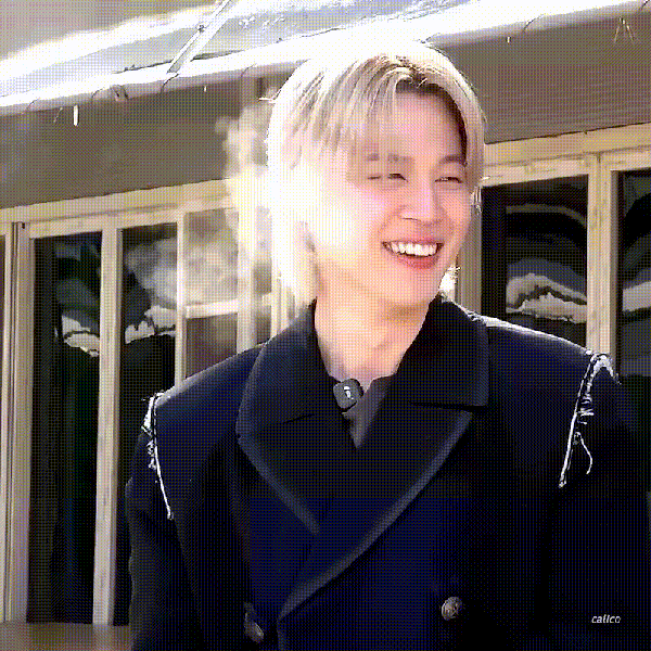 Foto Populer Penuh Cinta untuk Jimin (BTS)