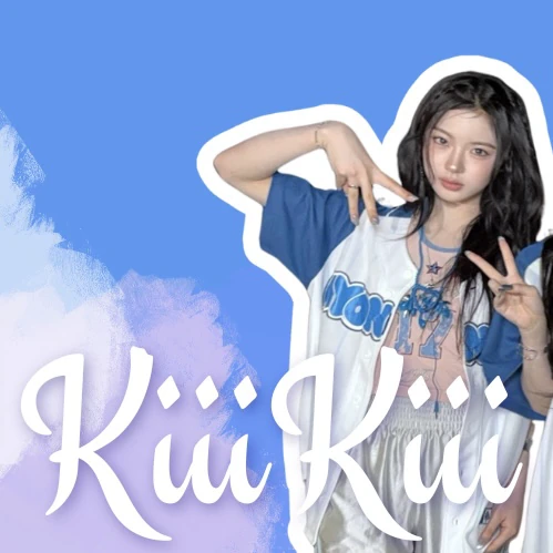 Signature photo of KiiiKiii capturing their charm