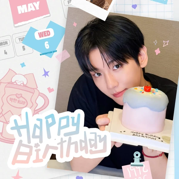 Penampilan Baekhyun (EXO) yang Paling Dicintai Hari Ini