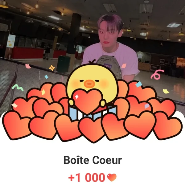 Today's Most Loved Chan (A.C.E)