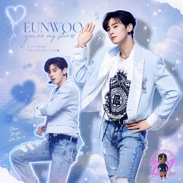 Top Photo Full of Eunwoo (ASTRO) Love