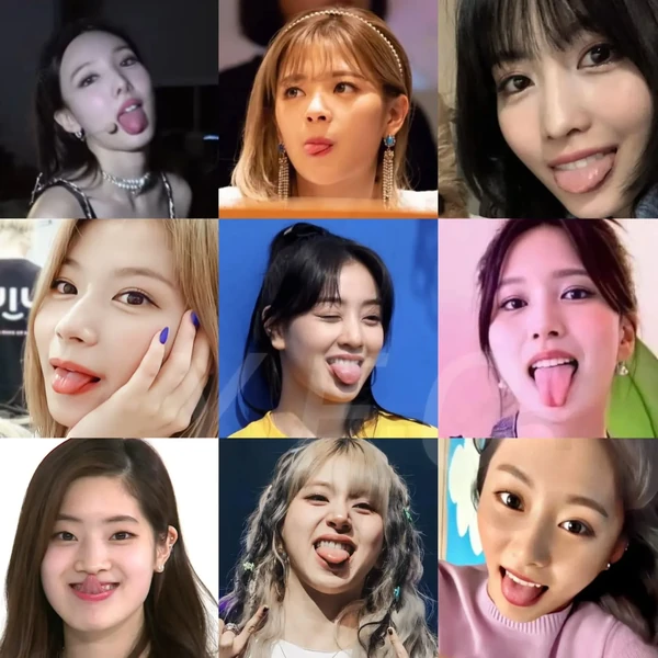 오늘 가장 사랑받은 TWICE의 모습