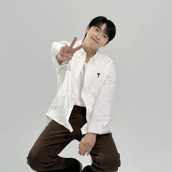 Today's Most Loved Minkyun (ONF)