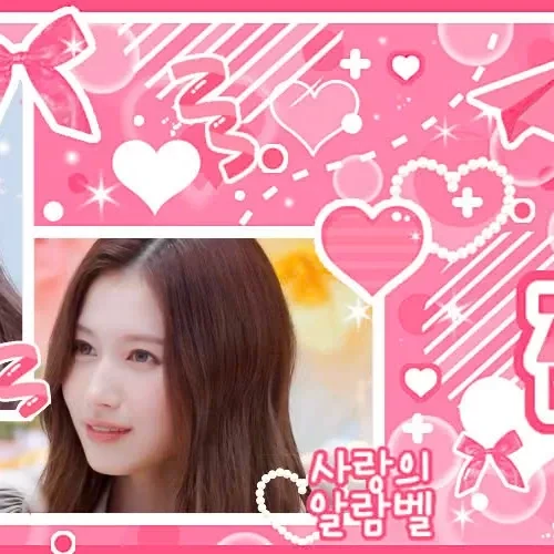 사나 (TWICE) 팬심 가득한 인기 사진